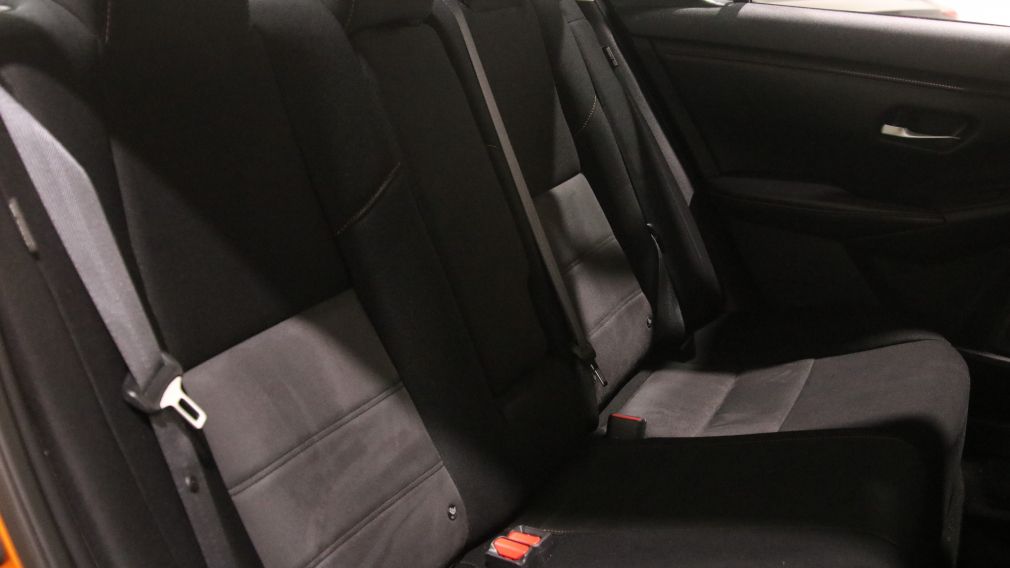 Nissan Sentra SR 2021 d&rsquo;occasion à vendre - 21