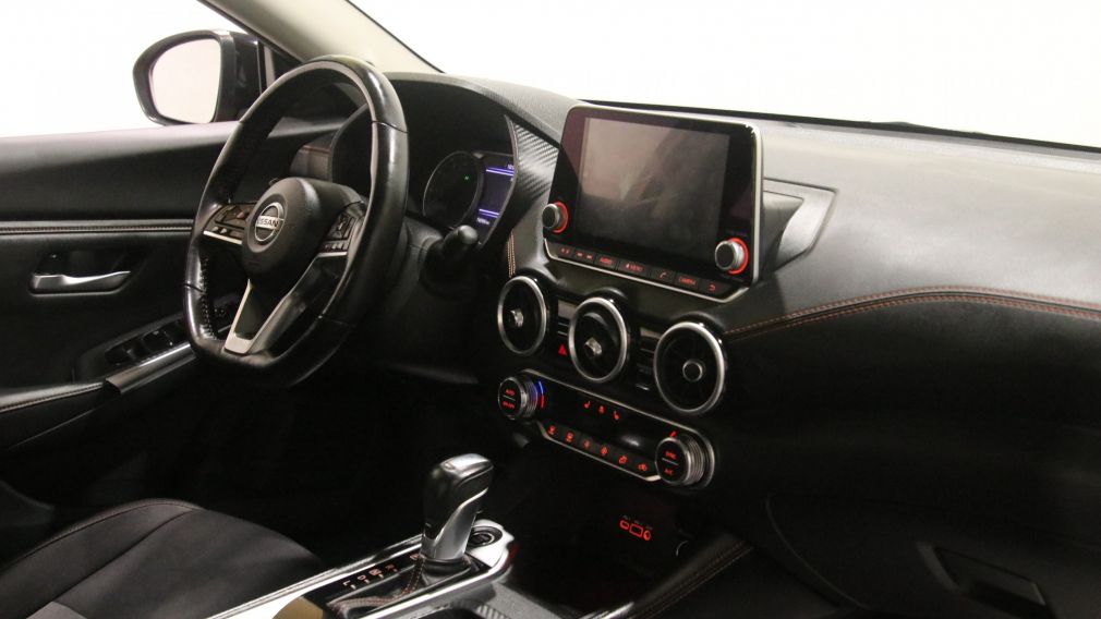 Nissan Sentra SR 2021 d&rsquo;occasion à vendre - 23