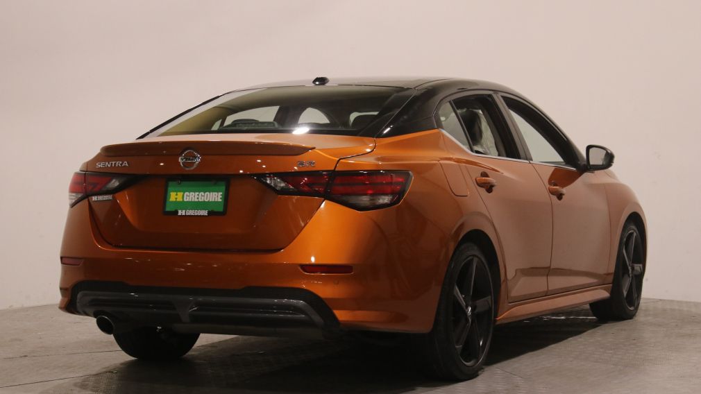 Nissan Sentra SR 2021 d&rsquo;occasion à vendre - 7