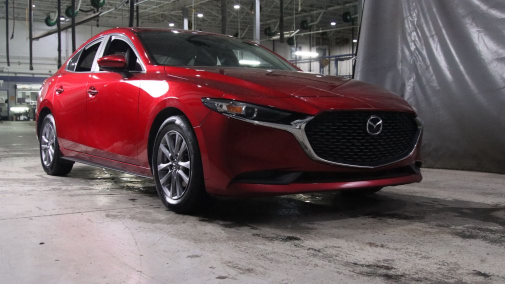 Mazda 3 GS
