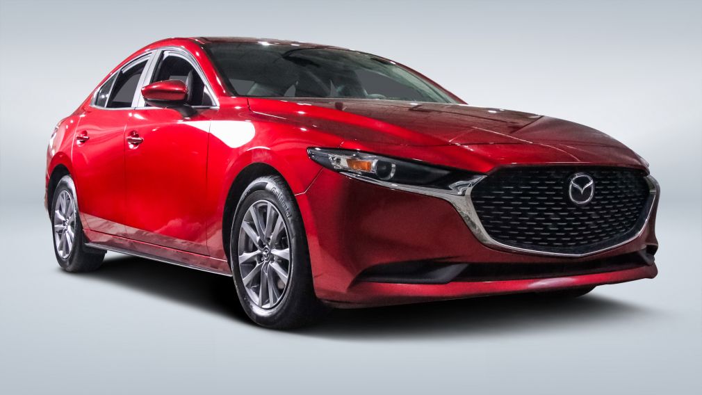 Mazda 3 GS