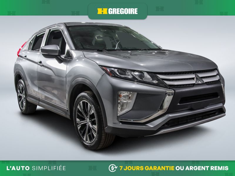 2020 Mitsubishi Eclipse Cross ES S-AWC AWD