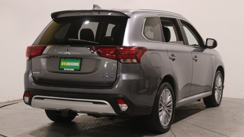 Mitsubishi Outlander PHEV SE 2019 d&rsquo;occasion à vendre - 7