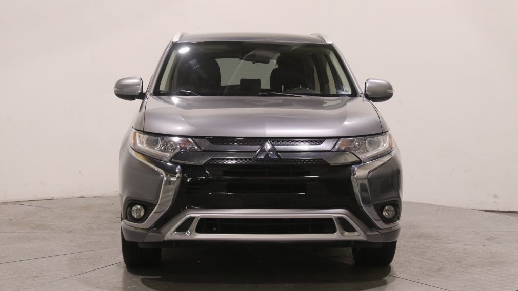 Mitsubishi Outlander PHEV SE 2019 d&rsquo;occasion à vendre - 2