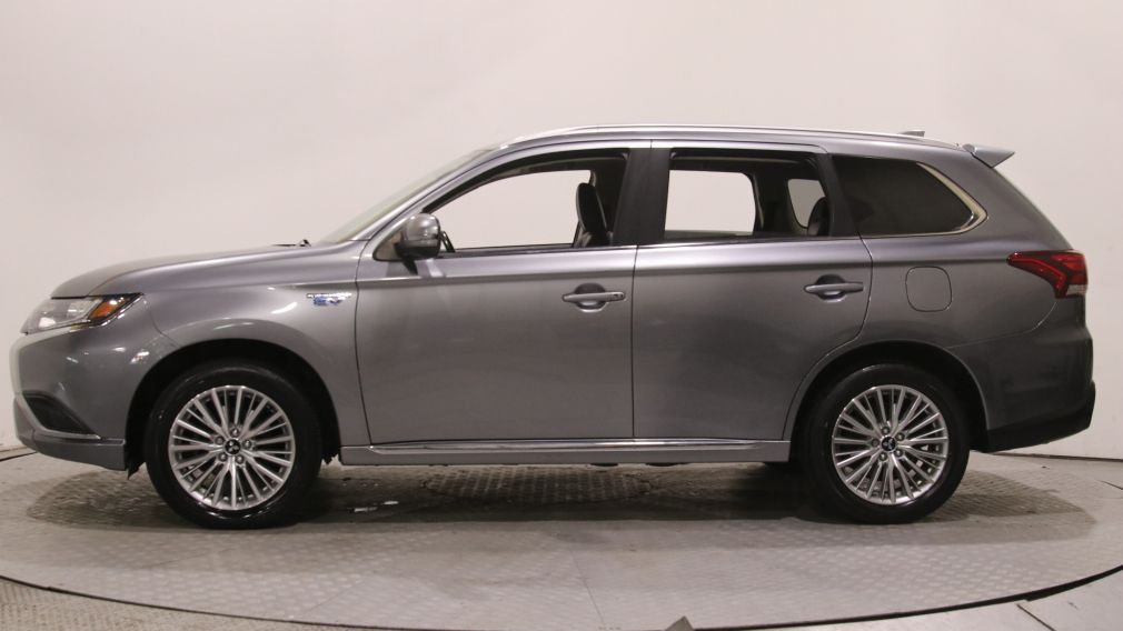Mitsubishi Outlander PHEV SE 2019 d&rsquo;occasion à vendre - 4