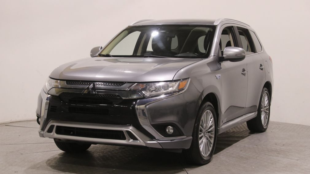 Mitsubishi Outlander PHEV SE 2019 d&rsquo;occasion à vendre - 3