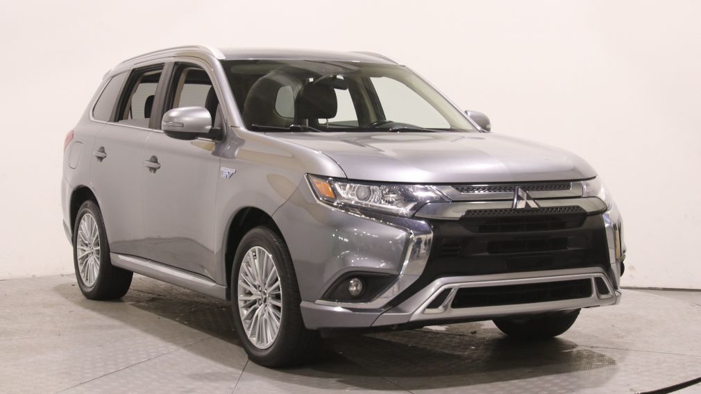 Mitsubishi Outlander PHEV SE
