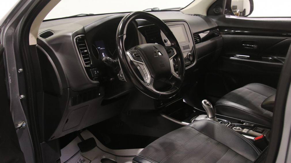 Mitsubishi Outlander PHEV SE 2019 d&rsquo;occasion à vendre - 9