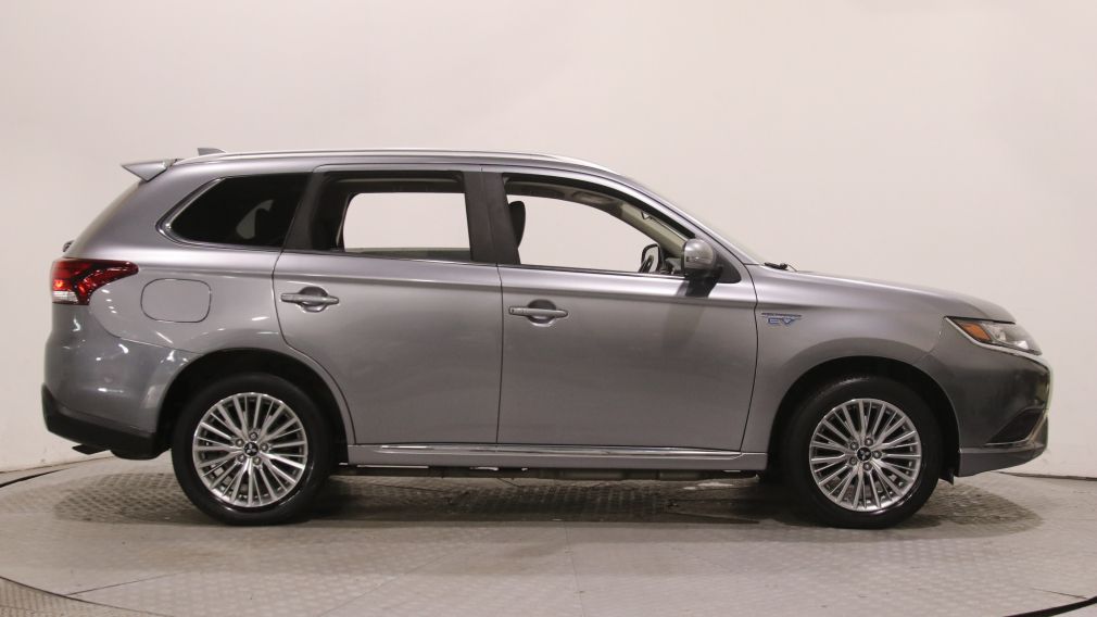 Mitsubishi Outlander PHEV SE 2019 d&rsquo;occasion à vendre - 8