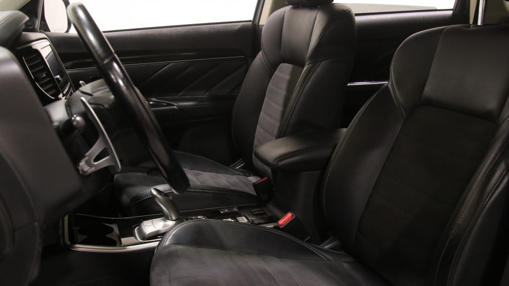 Mitsubishi Outlander PHEV SE 2019 d&rsquo;occasion à vendre - 10