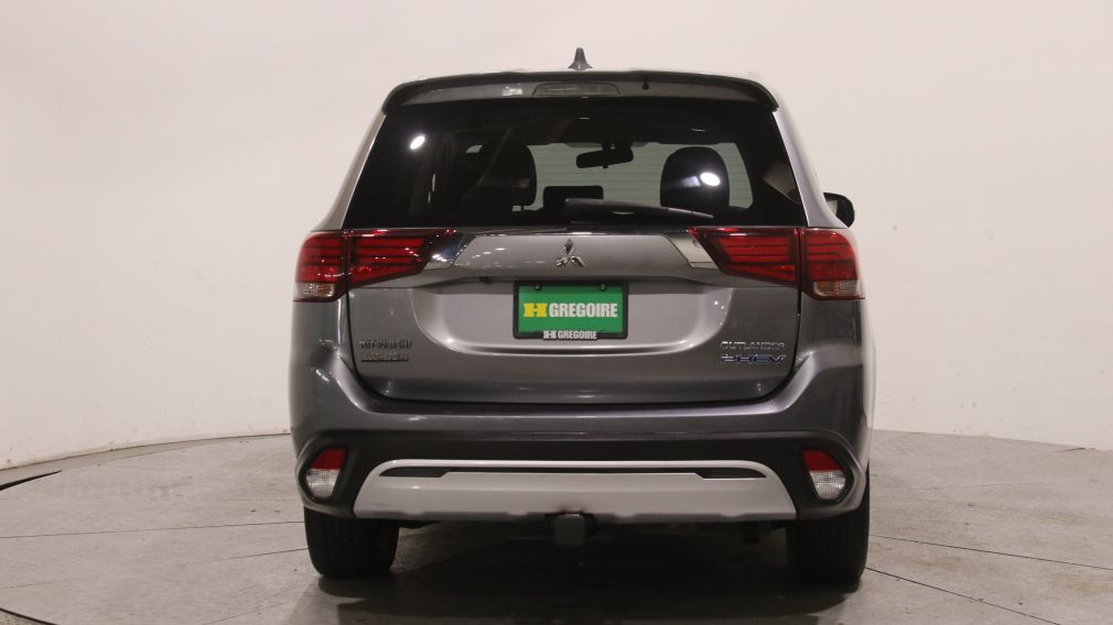 Mitsubishi Outlander PHEV SE 2019 d&rsquo;occasion à vendre - 6