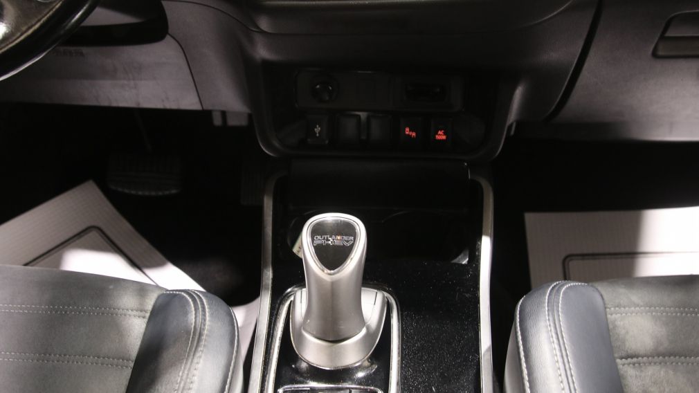 Mitsubishi Outlander PHEV SE 2019 d&rsquo;occasion à vendre - 17
