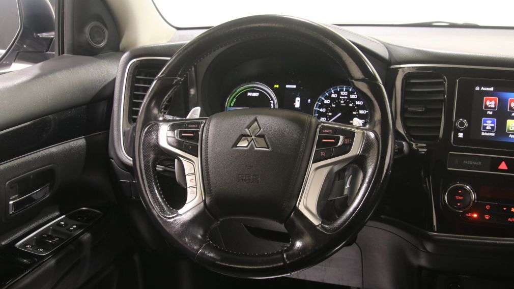 Mitsubishi Outlander PHEV SE 2019 d&rsquo;occasion à vendre - 14