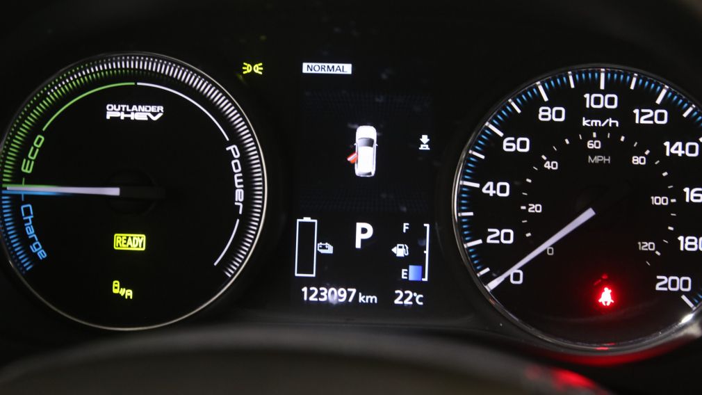 Mitsubishi Outlander PHEV SE 2019 d&rsquo;occasion à vendre - 19