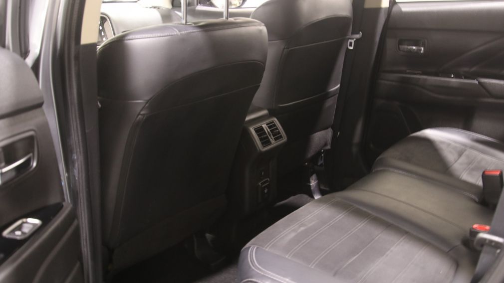 Mitsubishi Outlander PHEV SE 2019 d&rsquo;occasion à vendre - 20