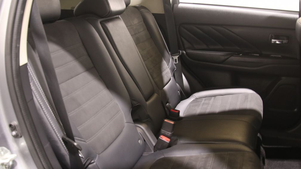 Mitsubishi Outlander PHEV SE 2019 d&rsquo;occasion à vendre - 22