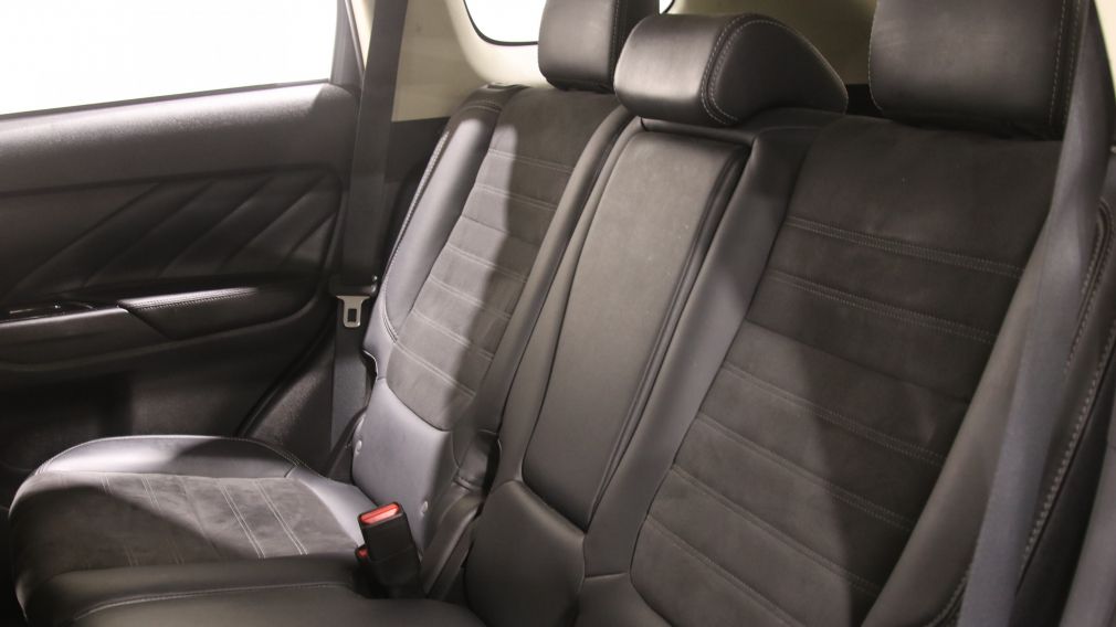 Mitsubishi Outlander PHEV SE 2019 d&rsquo;occasion à vendre - 21