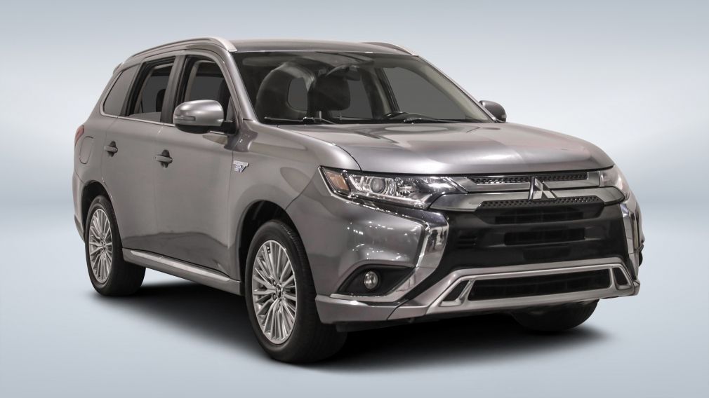 Mitsubishi Outlander PHEV SE