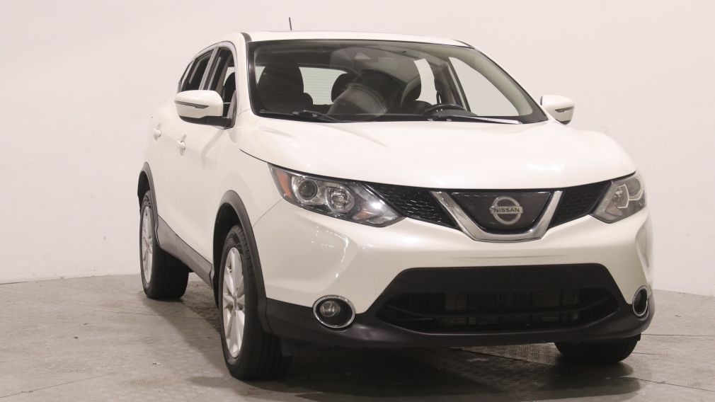 Nissan Qashqai SV
