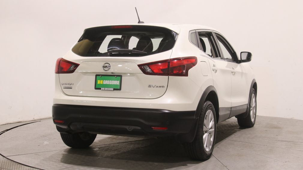 Nissan Qashqai SV 2019 d&rsquo;occasion à vendre - 7