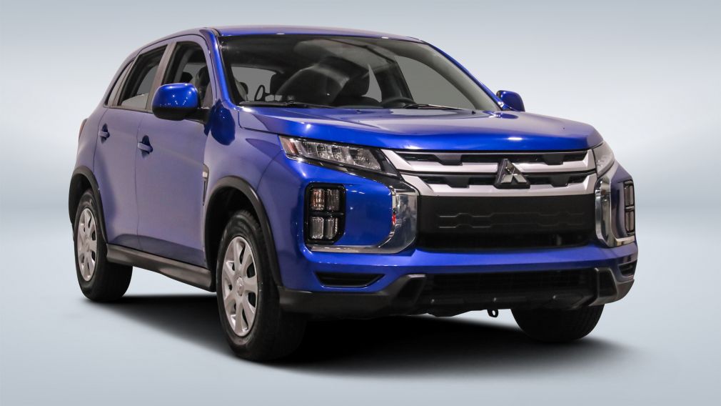 Mitsubishi RVR ES