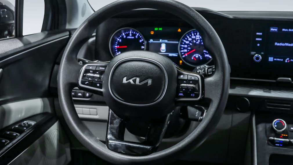 Kia Carnival LX 2024 d&rsquo;occasion à vendre - 13