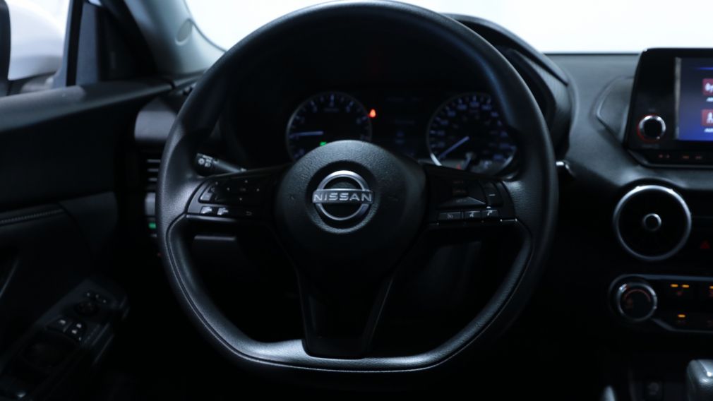 Nissan Sentra S Plus 2024 d&rsquo;occasion à vendre - 13