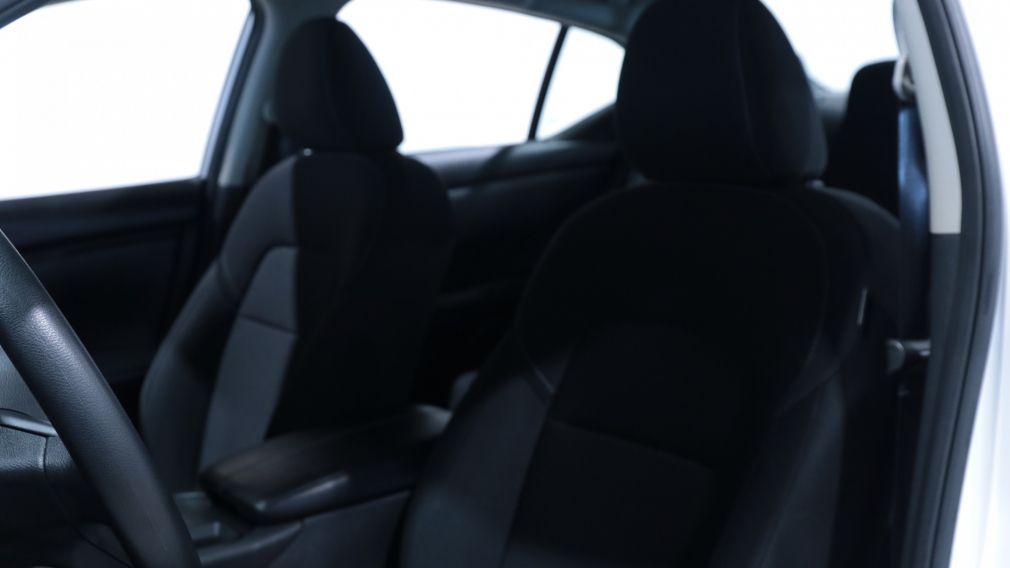 Nissan Sentra S Plus 2024 d&rsquo;occasion à vendre - 11