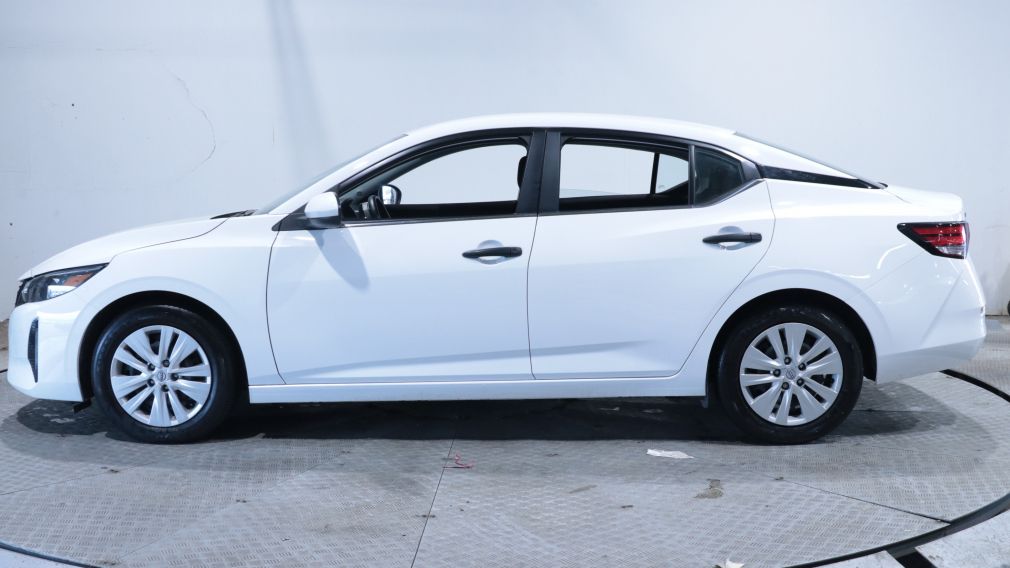 Nissan Sentra S Plus 2024 d&rsquo;occasion à vendre - 4
