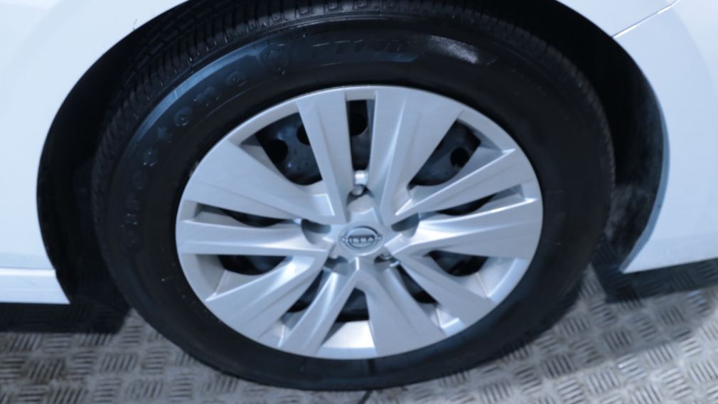 Nissan Sentra S Plus 2024 d&rsquo;occasion à vendre - 22