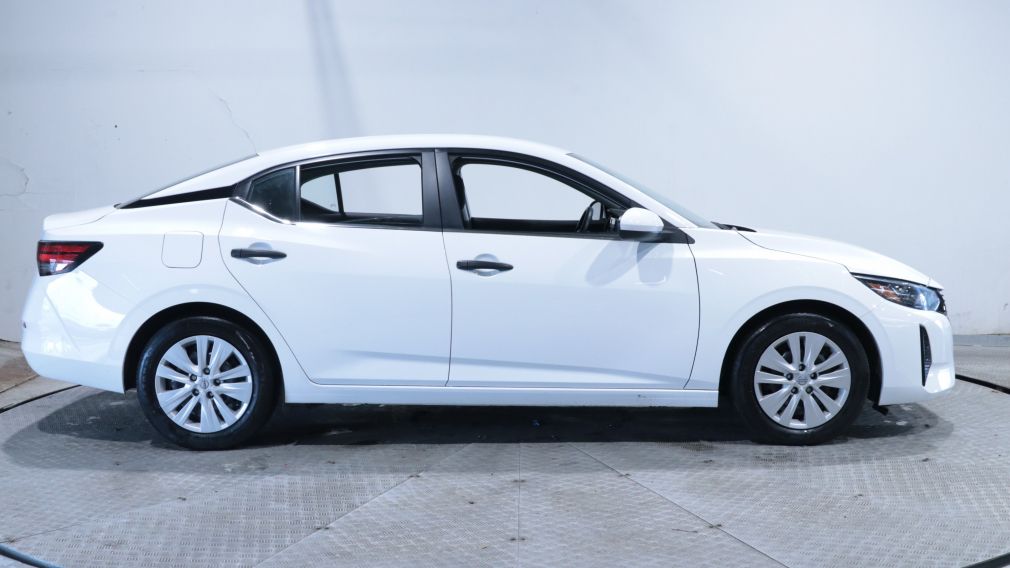 Nissan Sentra S Plus 2024 d&rsquo;occasion à vendre - 8