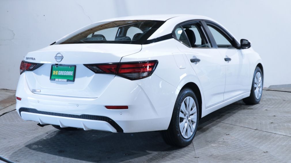 Nissan Sentra S Plus 2024 d&rsquo;occasion à vendre - 7