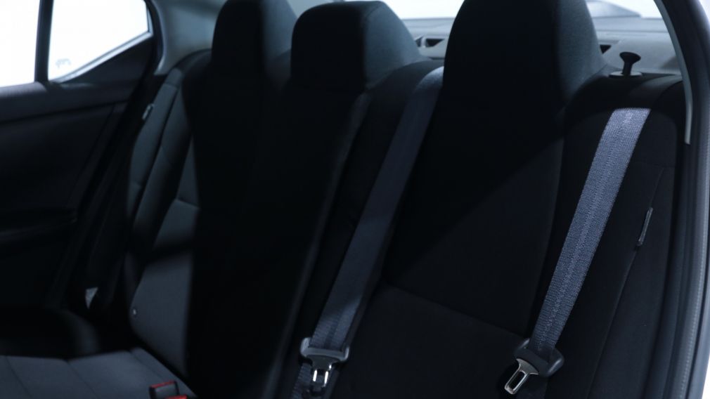 Nissan Sentra S Plus 2024 d&rsquo;occasion à vendre - 18