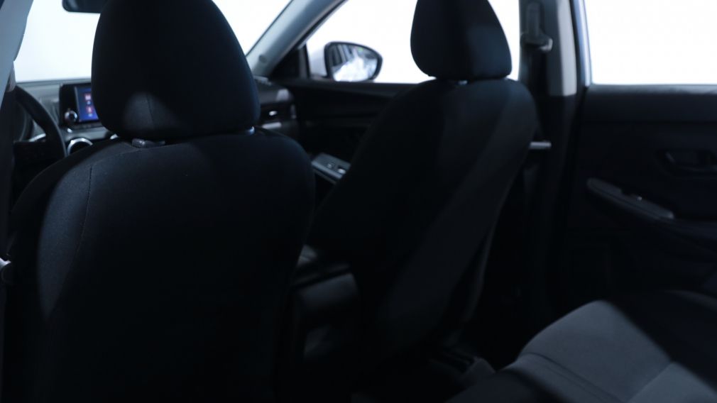 Nissan Sentra S Plus 2024 d&rsquo;occasion à vendre - 17