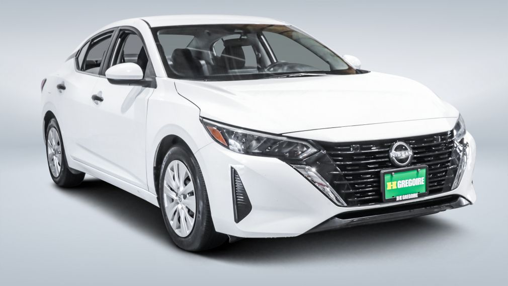 Nissan Sentra S Plus