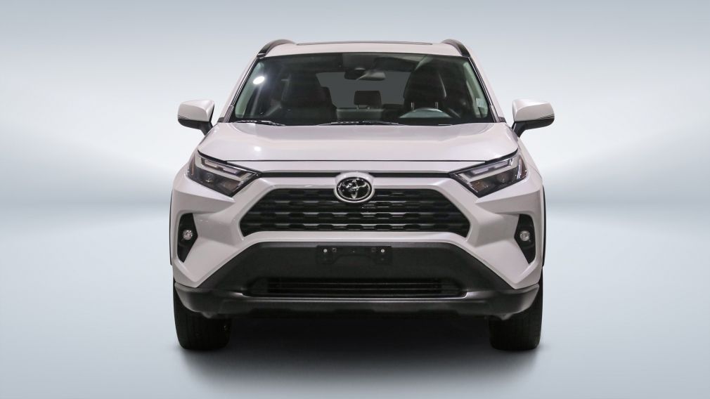 Toyota Rav 4 XLE 2023 d&rsquo;occasion à vendre - 2