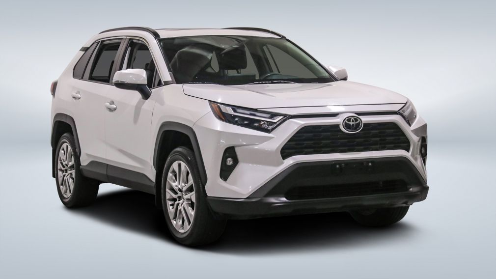 Toyota Rav 4 XLE 2023 d&rsquo;occasion à vendre