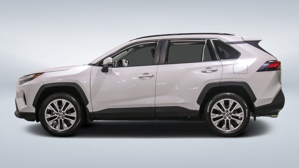 Toyota Rav 4 XLE 2023 d&rsquo;occasion à vendre - 4