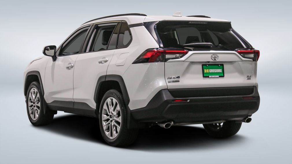 Toyota Rav 4 XLE 2023 d&rsquo;occasion à vendre - 5