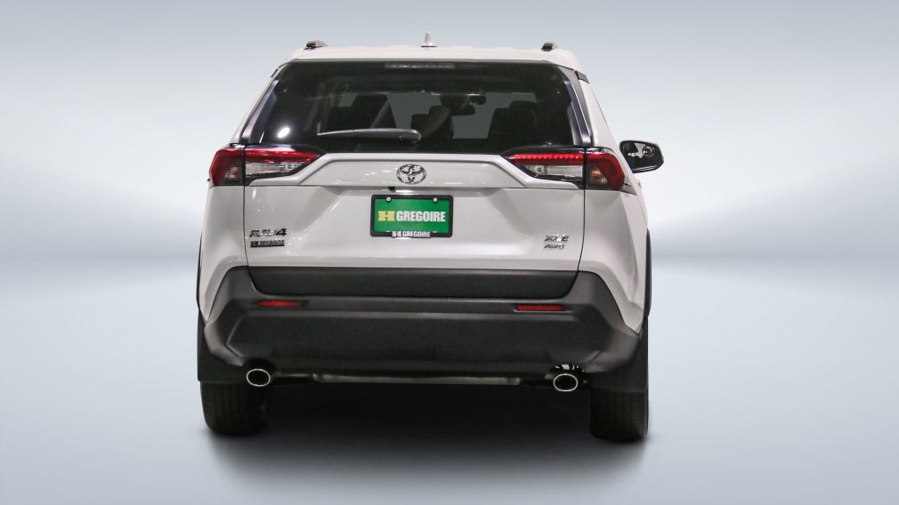 Toyota Rav 4 XLE 2023 d&rsquo;occasion à vendre - 6
