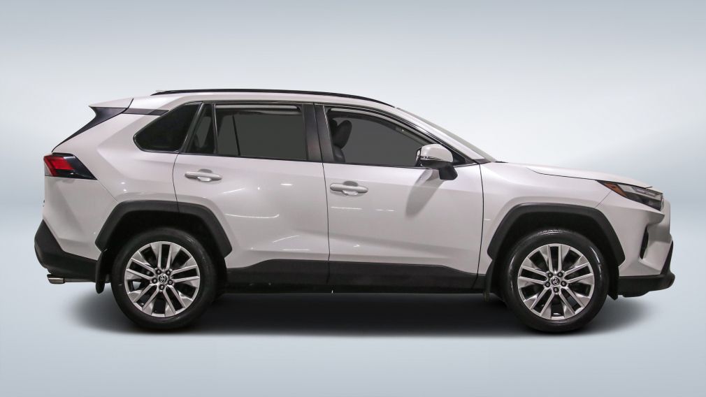 Toyota Rav 4 XLE 2023 d&rsquo;occasion à vendre - 8