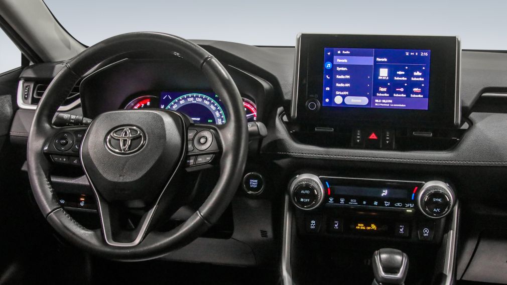 Toyota Rav 4 XLE 2023 d&rsquo;occasion à vendre - 15