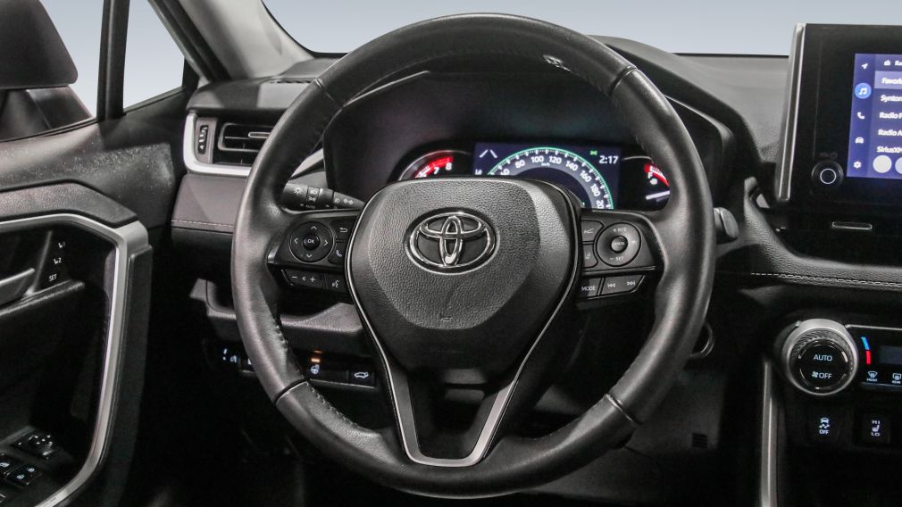 Toyota Rav 4 XLE 2023 d&rsquo;occasion à vendre - 16