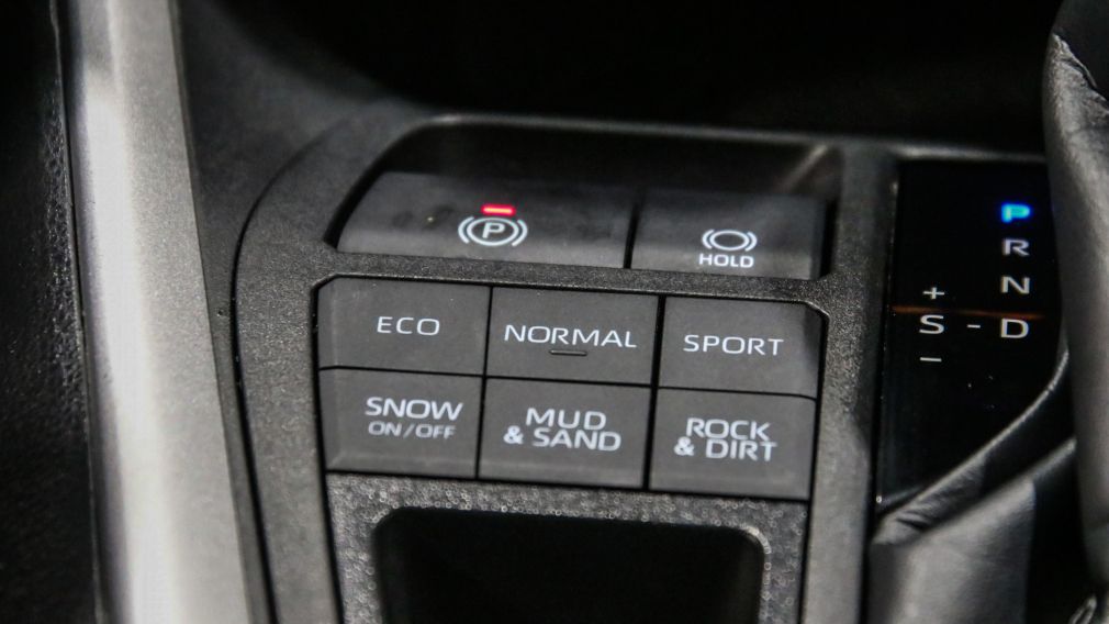 Toyota Rav 4 XLE 2023 d&rsquo;occasion à vendre - 23