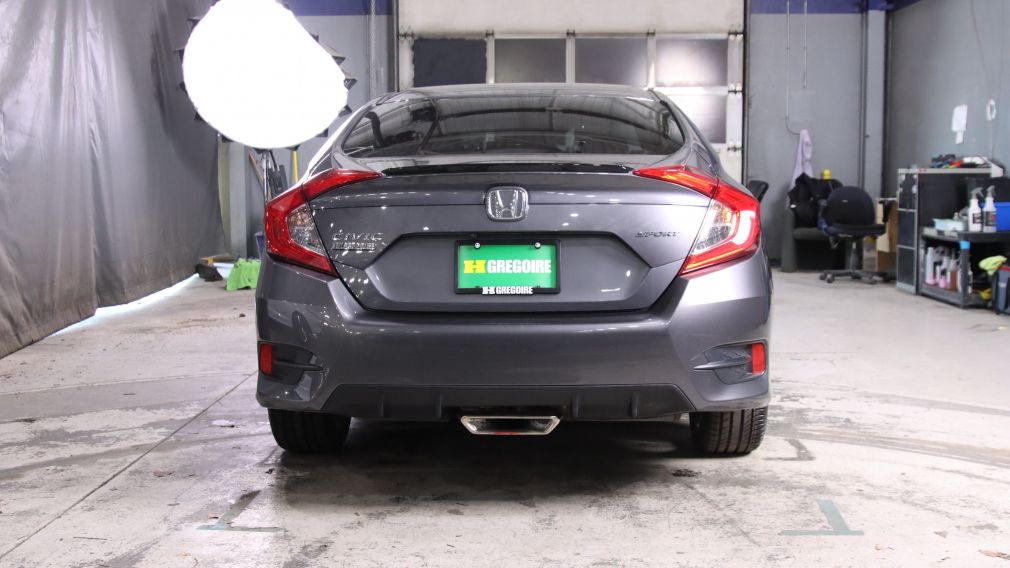 Honda Civic Sport 2019 d&rsquo;occasion à vendre - 5