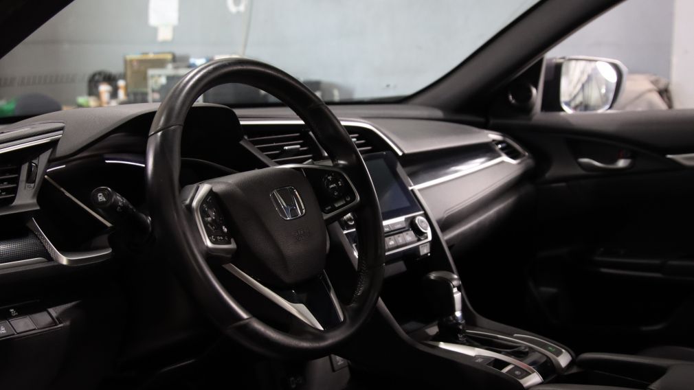 Honda Civic Sport 2019 d&rsquo;occasion à vendre - 7