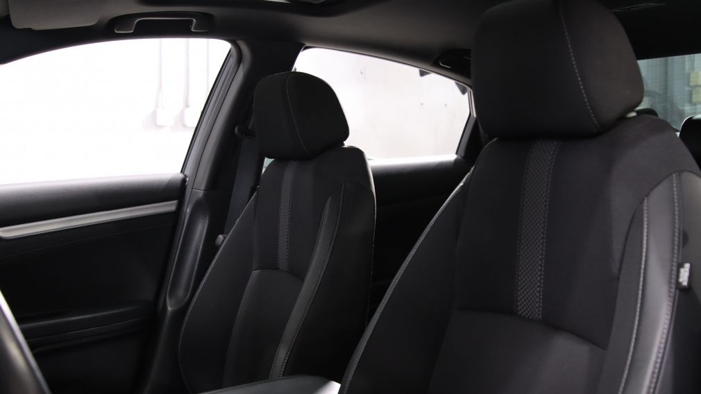 Honda Civic Sport 2019 d&rsquo;occasion à vendre - 8