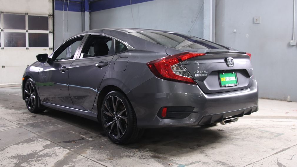 Honda Civic Sport 2019 d&rsquo;occasion à vendre - 4