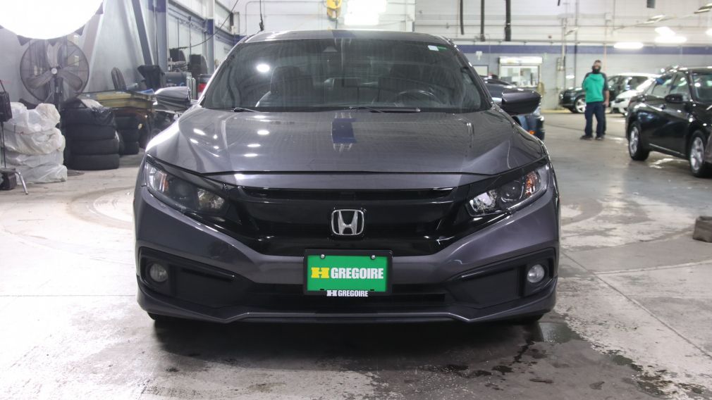 Honda Civic Sport 2019 d&rsquo;occasion à vendre - 2