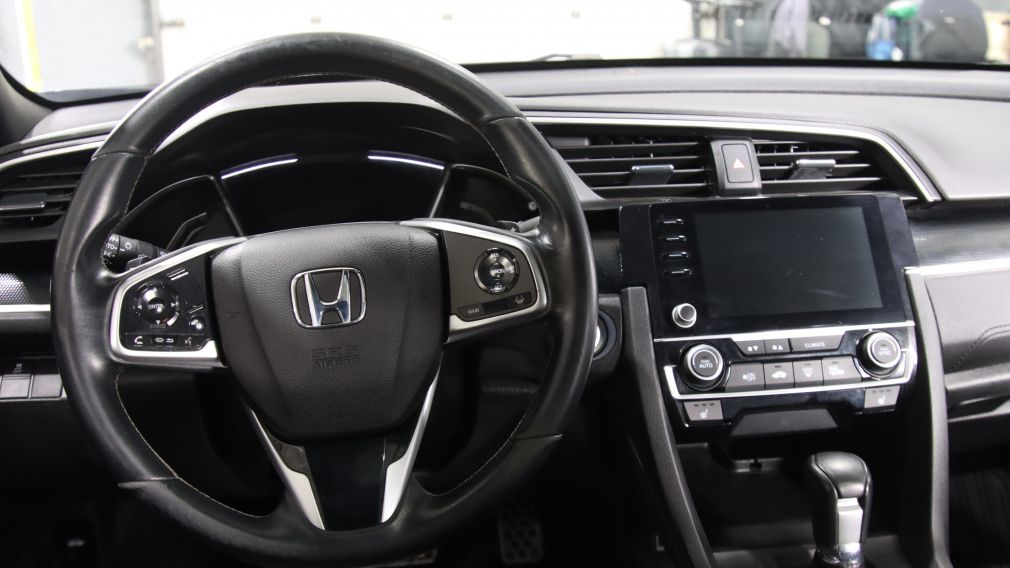 Honda Civic Sport 2019 d&rsquo;occasion à vendre - 12